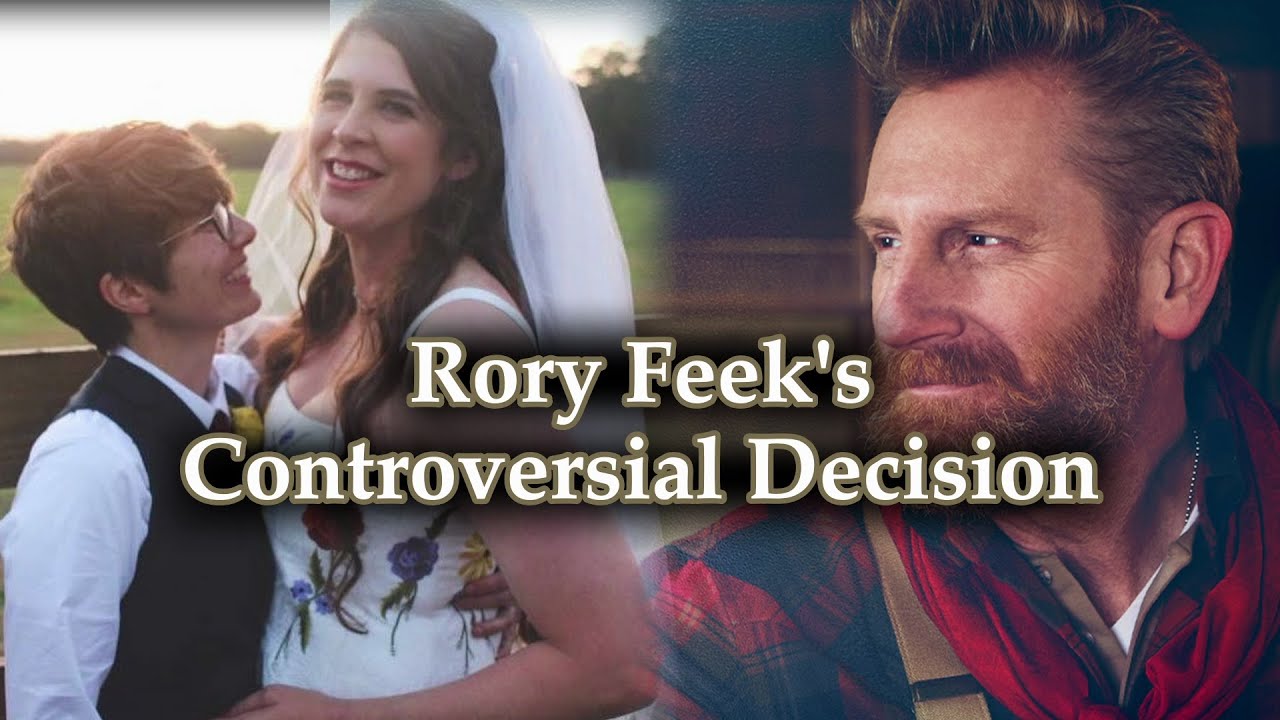 Rory Feek's Controversial Stand: Love, Truth, and a Daughter's Wedding