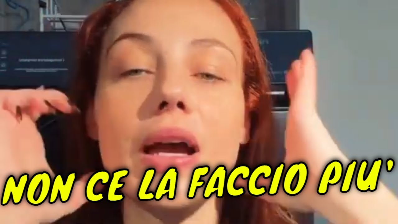 Perché non ce la facciamo più? 😴