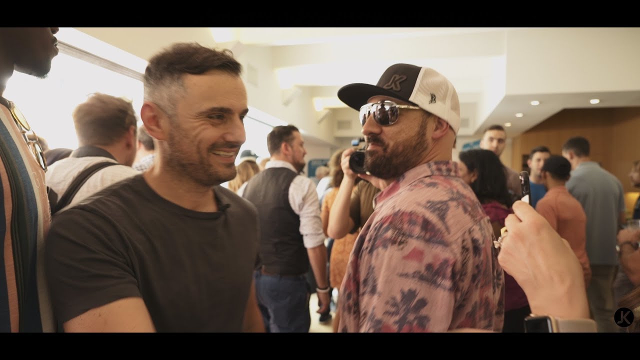 VaynerSports BBQ