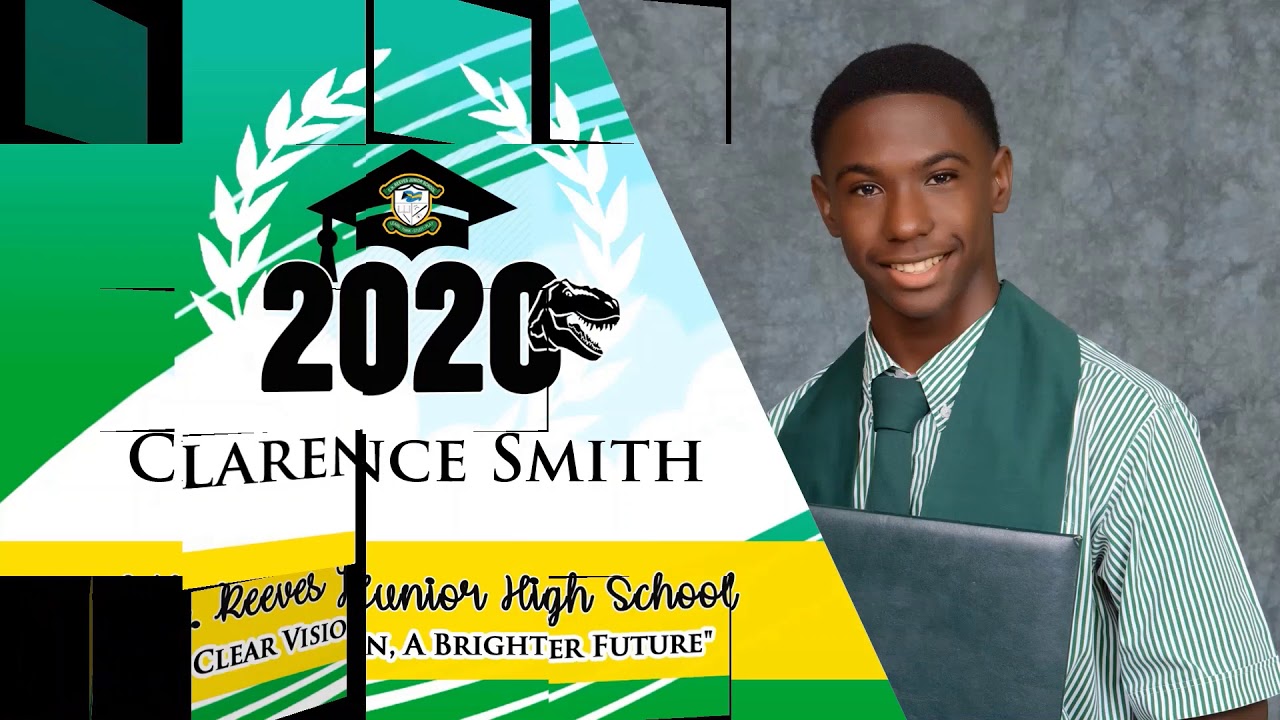 C.H. Reeves Graduating Class of 2020