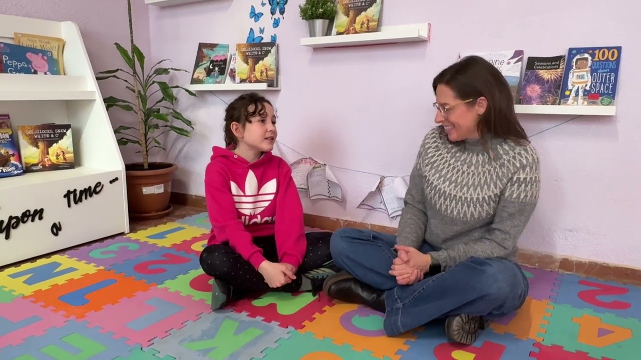 Proyecto educativo bilingüe The British Council-CyL. CEIP Miguel Delibes. Valladolid