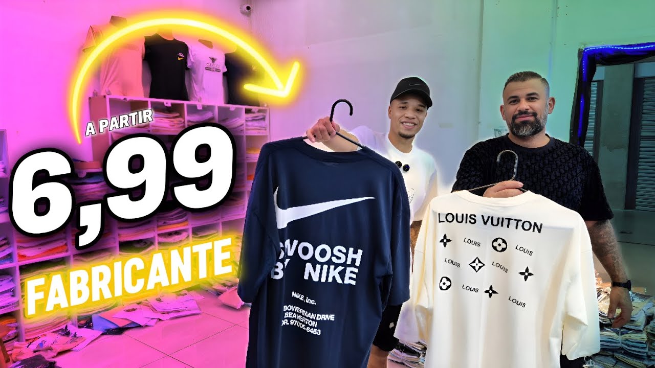 🔥 O MAIS BARATO DO BR&Aacute;S! Fabricante vendendo pe&ccedil;as por R$7 &ndash; Vem ganhar dinheiro! 🔥