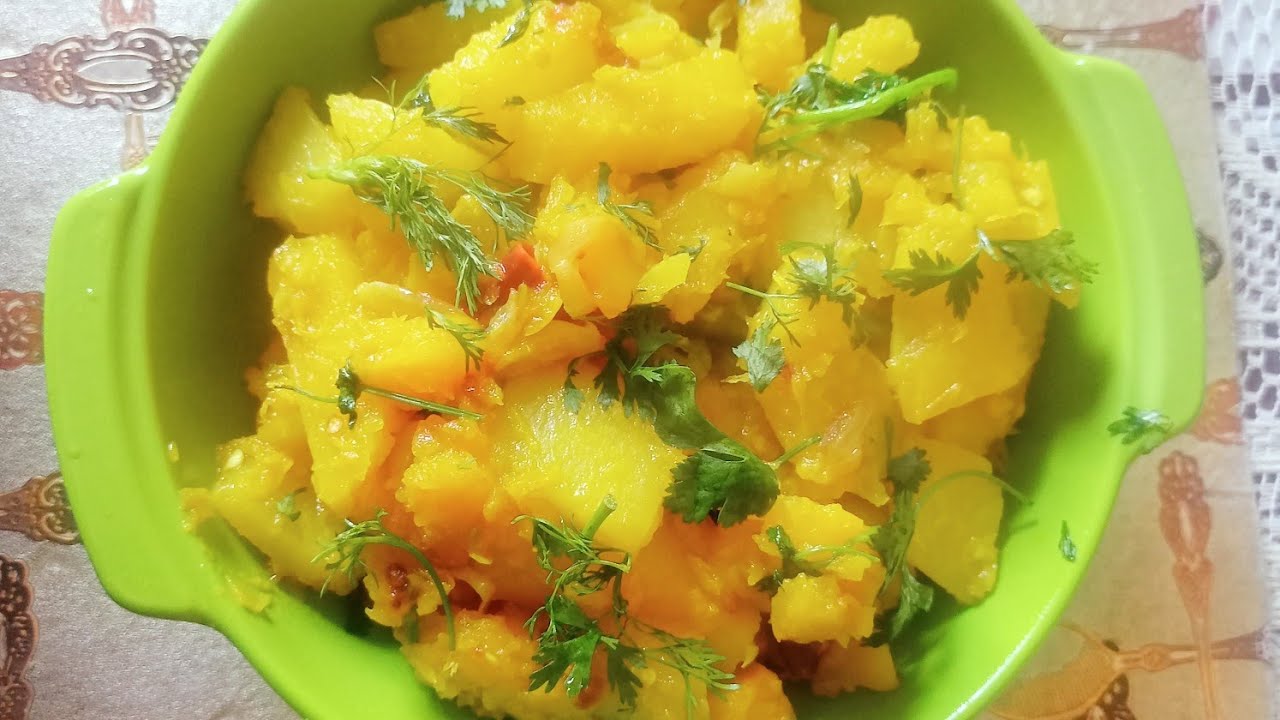 সেরা স্বাদের মিষ্টি কুমড়া ভাজি|| Misti kumra vaji recipe 