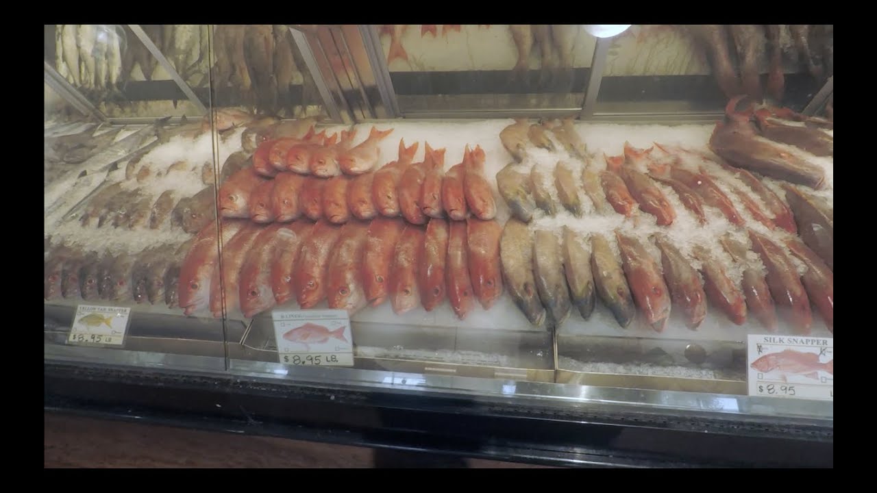 Safe Harbor  Seafood Market In Jacksonville ,Florida