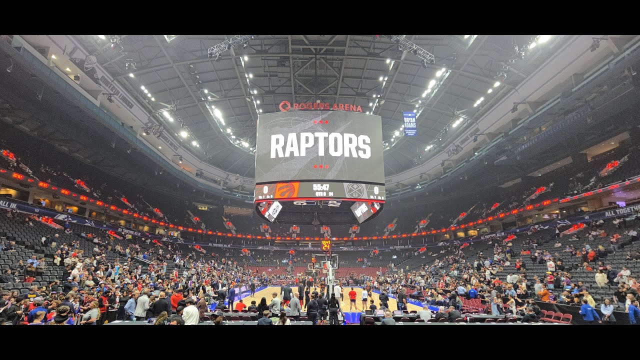 Toronto Raptors vs. Denver Nuggets
