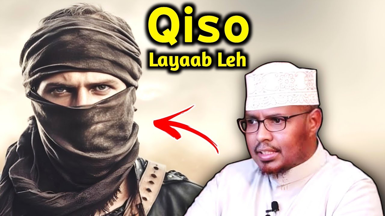 Qisada Ninkii Baxsadka ahaa 😵ᴴᴰ┇► Sheekh Xasaan Xuseen