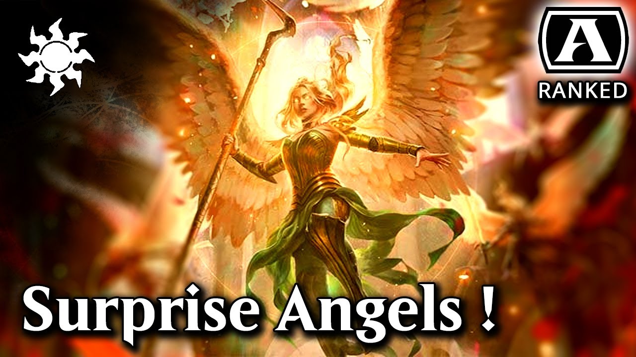 Sigarda's Summons Justice Counters - Kamigawa Standard - Mythic Ranked - MTG Arena