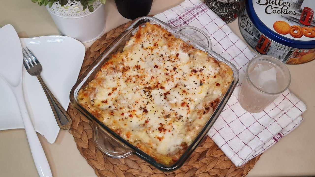 Beef Lasagna | Easy and Quick Recipe #lasagna #beeflasagna #lasagnarecipe