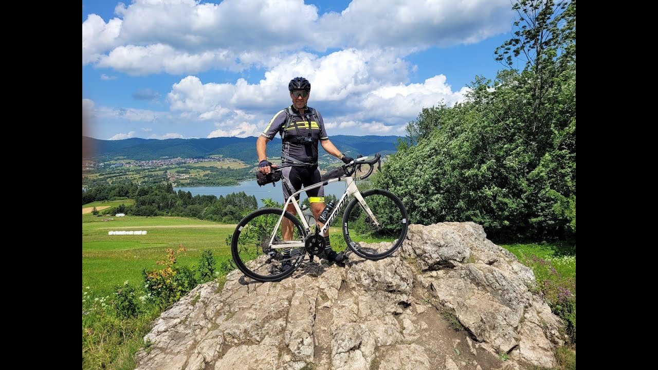 Velo Dunajec 2023 r. - relacja