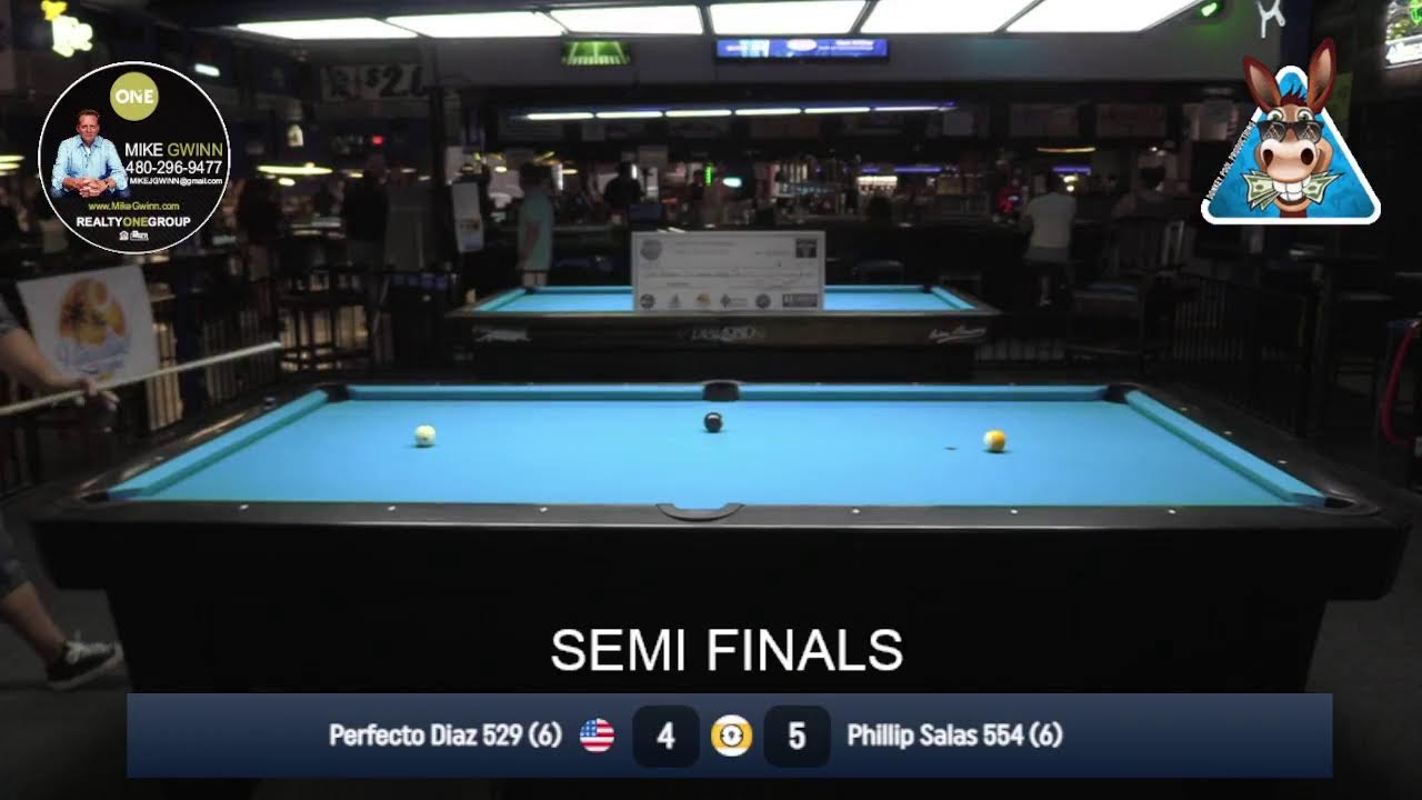 560 & Under Amateur Tour Stop #2 - Bullshooters AZ