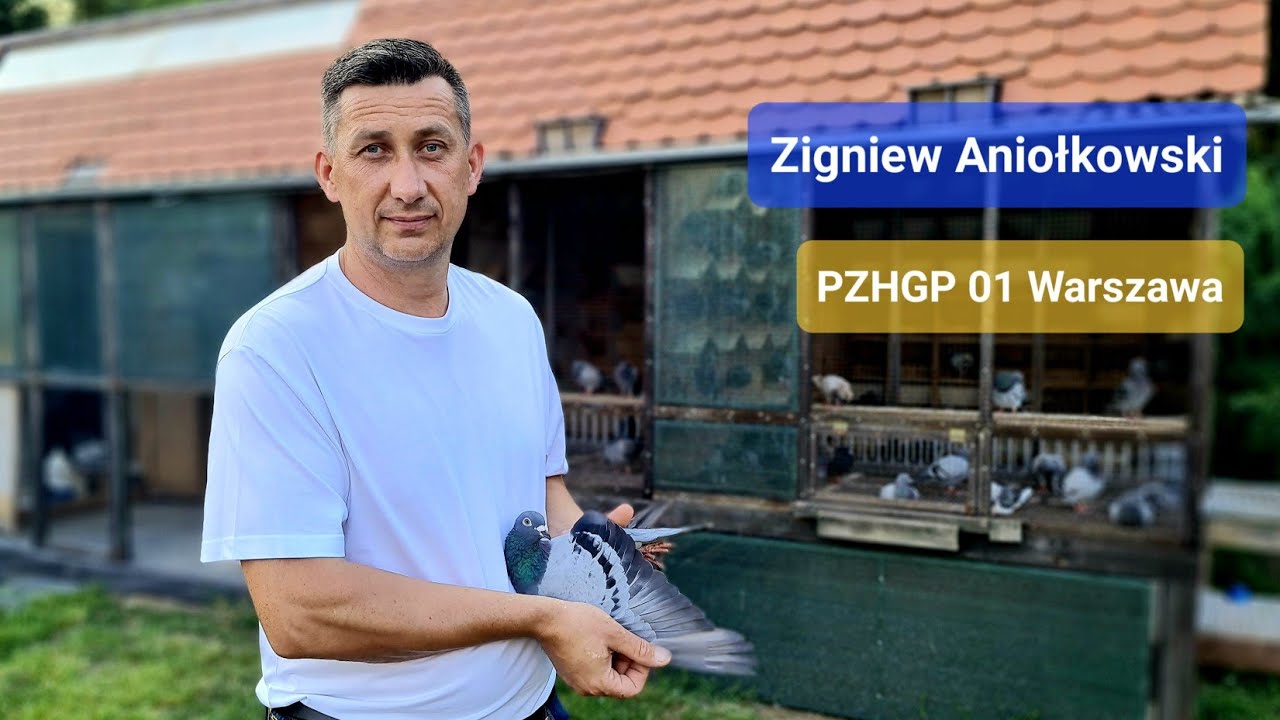 Zbigniew Aniołkowski - PZHGP 01 Warszawa / Prezentacja Nowej Hodowli 🎬🥳💪🏆