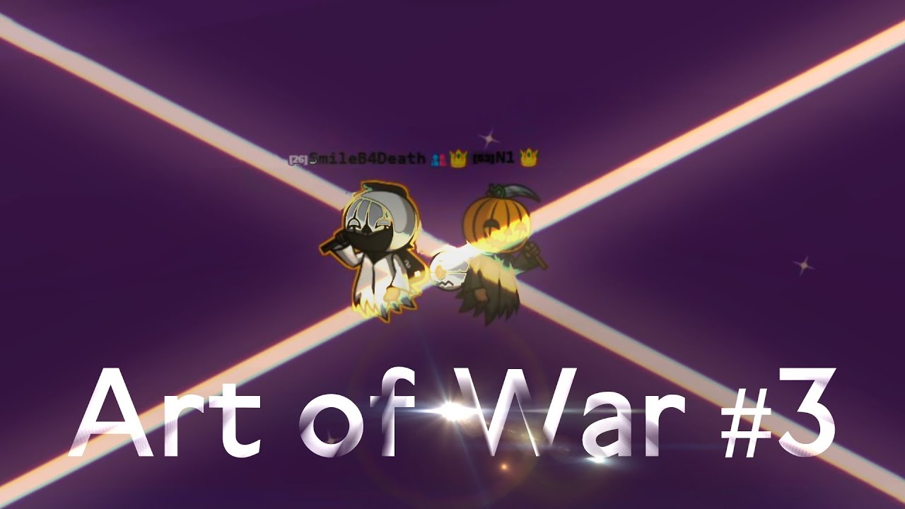 Art Of War #3 | Evoworld.io