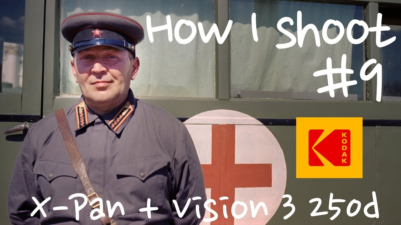 How I shoot #9 | Street Photography | X-Pan | Kodak Vision 3 250d | St. Petersburg | Russia