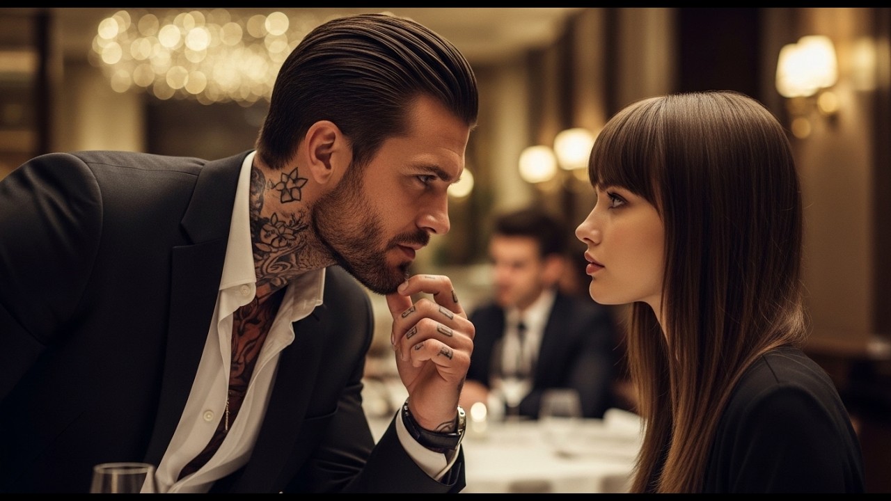 “Who Is This Guy?” Mafia Boss Explodes With Jealousy Seeing His Ex On A Date