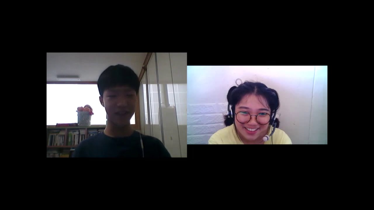 Cambly English Conversation with a tutor from the US Currently living in Philippines (Part 1)