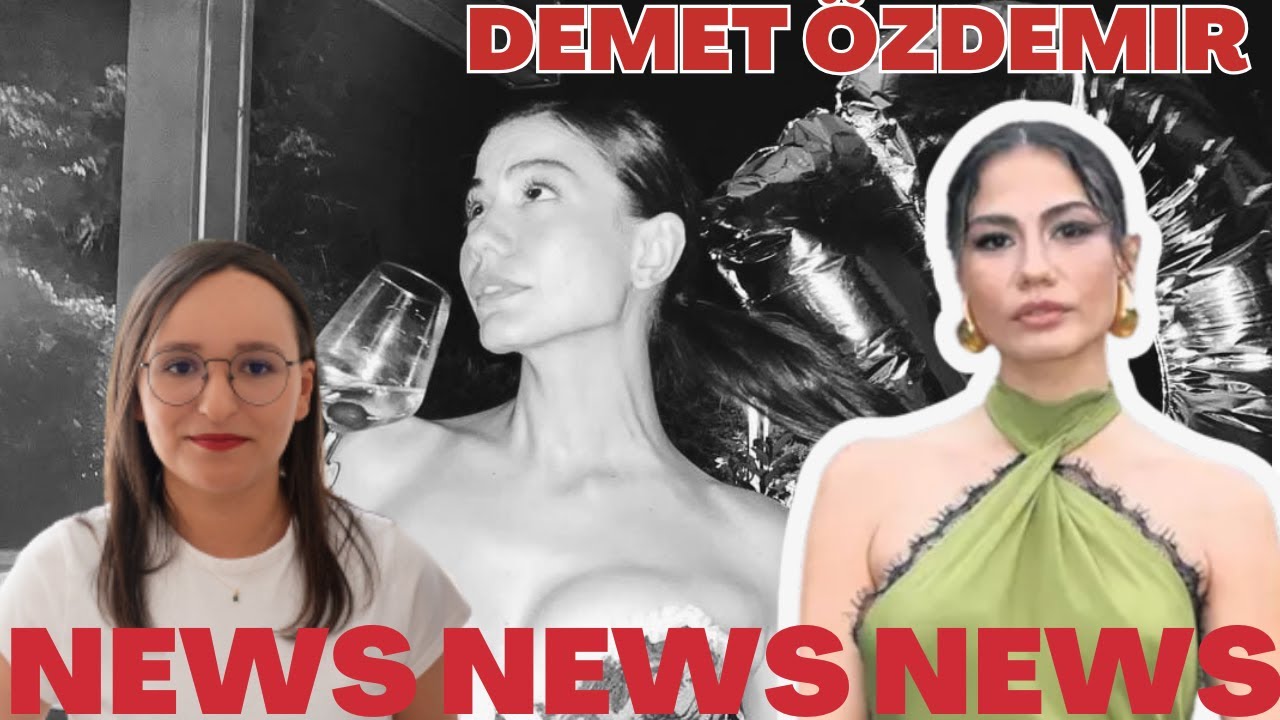 💥Мощное послание: Демет Оздемир завершает сезон, и ее слова удивляют поклонников | Новости Демет