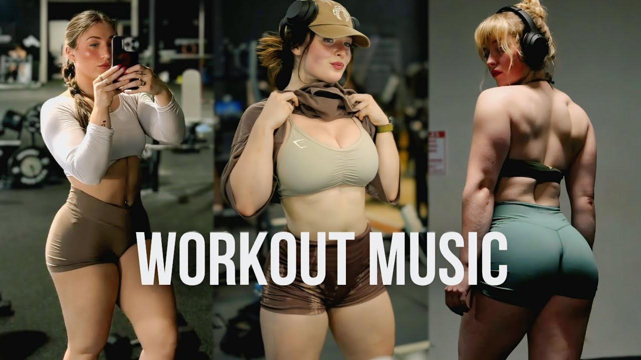Power-Packed NEFFEX Gym Songs 💪 Best Workout Music⚡#53