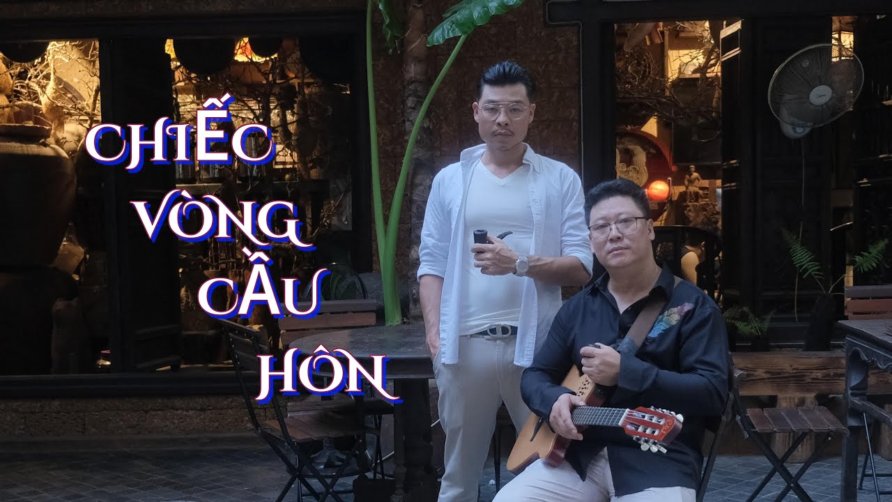 DU CA - CHIẾC VÒNG CẦU HÔN - (TRẦN TIẾN) || ĐỨC NHÃ || NAM TƯỚC || GUITAR COVER