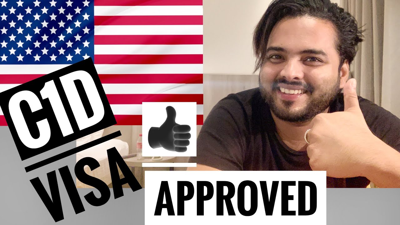 USA C1D Visa | What You Need to Know About the USA C1D Interview: A Guide for Seafarers & Aircrew