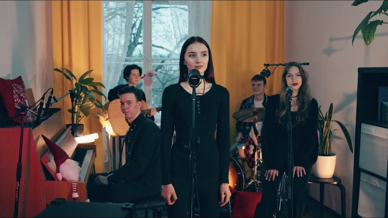 Kiedy nam do siebie bliżej (cover)