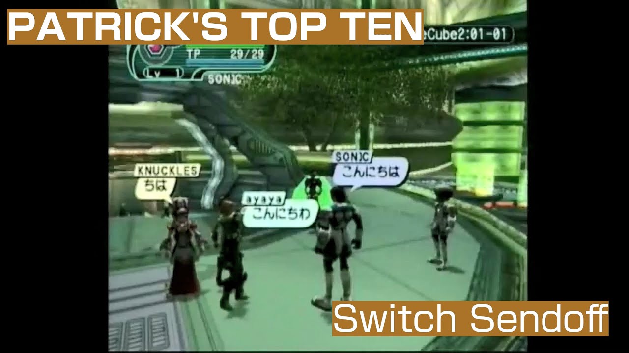 Patrick's Top Ten - Remasters and Collections the Switch Absolutely NEEDS