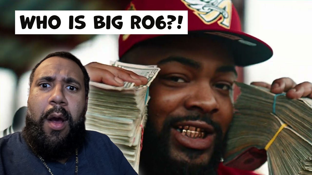 Did NOT Expect This! 😳🏴‍☠️ First Time Hearing Big Ro6 - Decisions Reaction