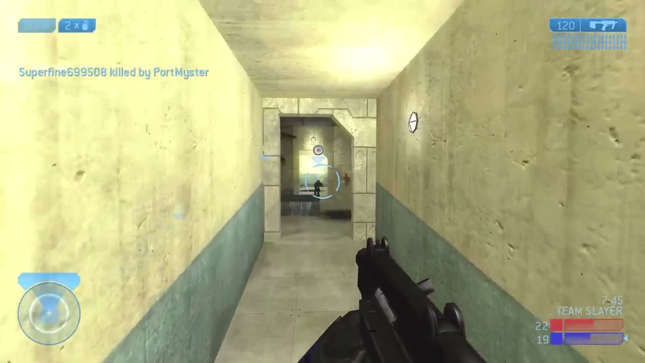 Halo MCC - Halo 2 - Ivory Tower Power Hour