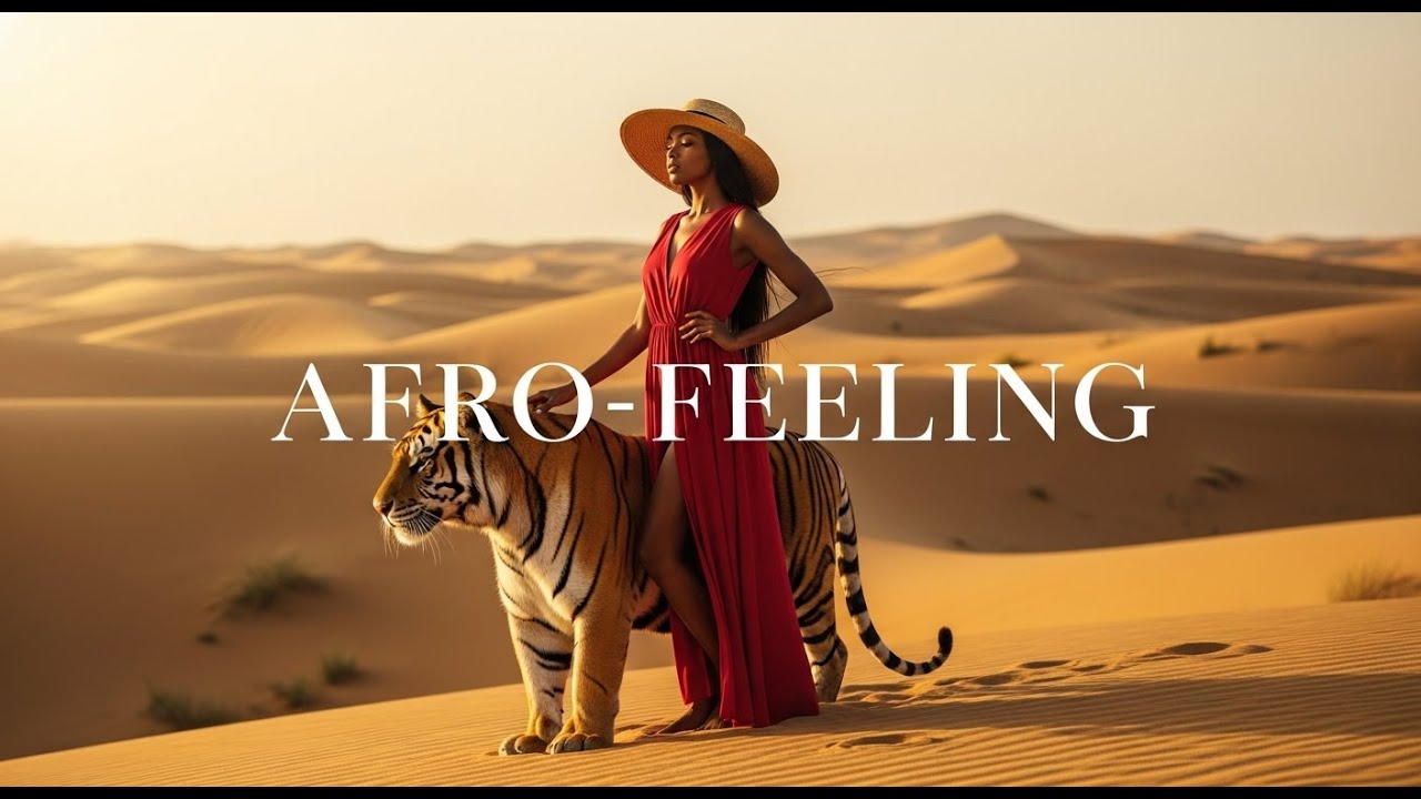 Afro House Mix 2025 | The Best Afro House 2025 - Vibes #35