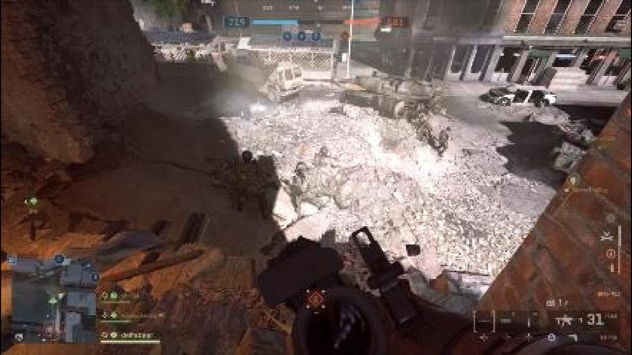 Battlefield 6: Exposive Ambush