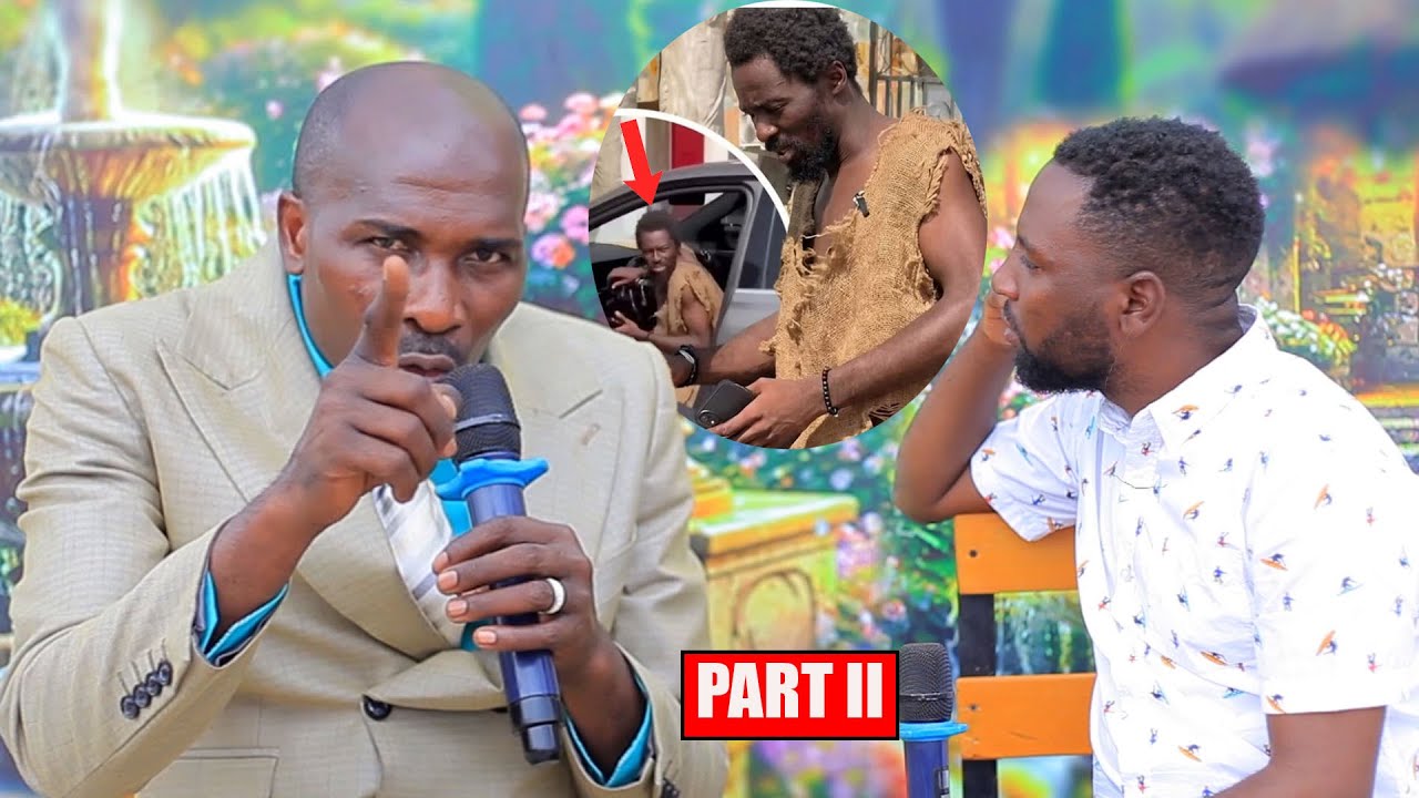 Ayiwee🤫menya nibi wa mugabo uhamagara akakubwira bizakubaho kugeza upfuye agarukanye agahinga PAR II