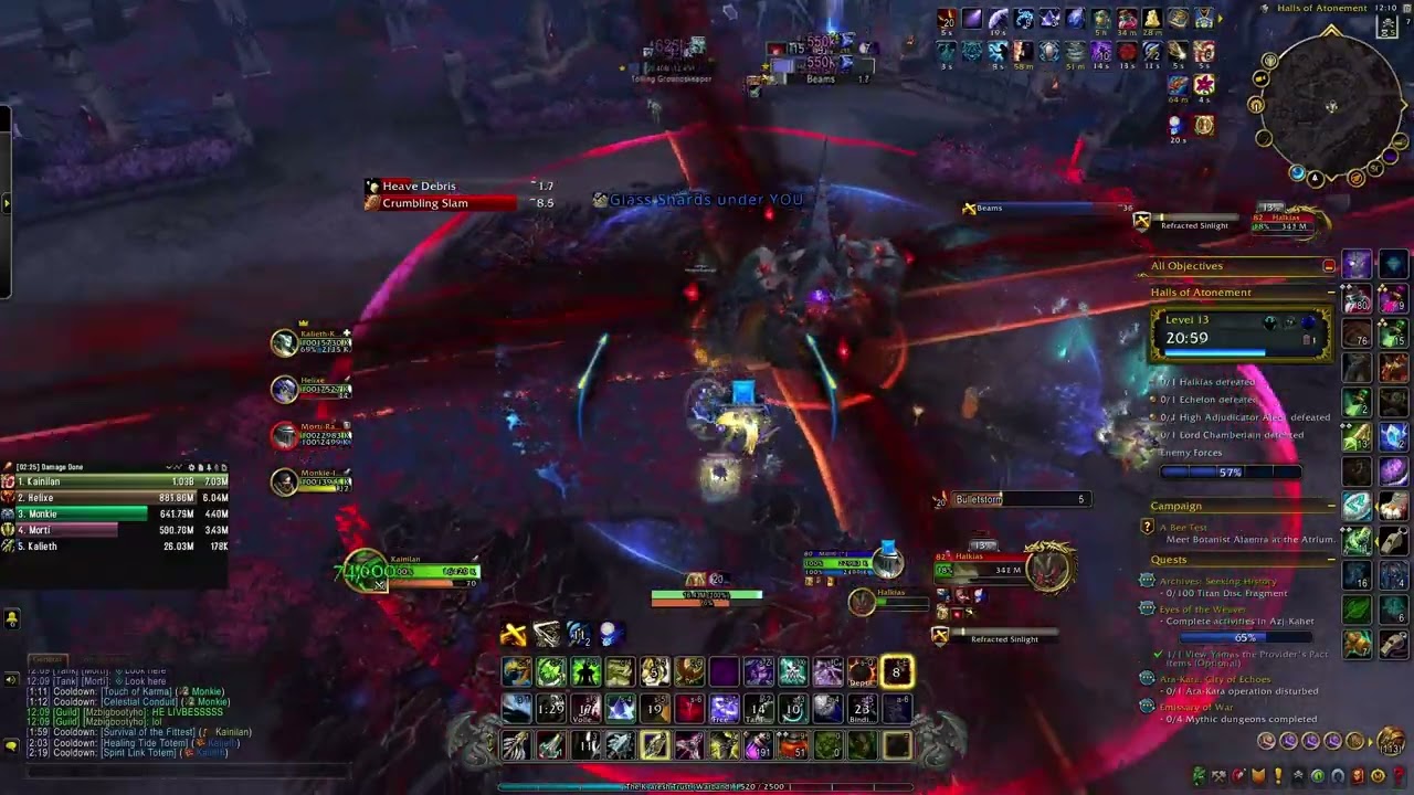 WoW TWW Season 3 Mythic Plus EP.29