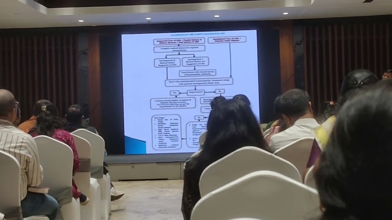 Development of standard Treatment guidelines on CKD,by Dr Abhijit chakma,MD,(Part 1)11/03/2026