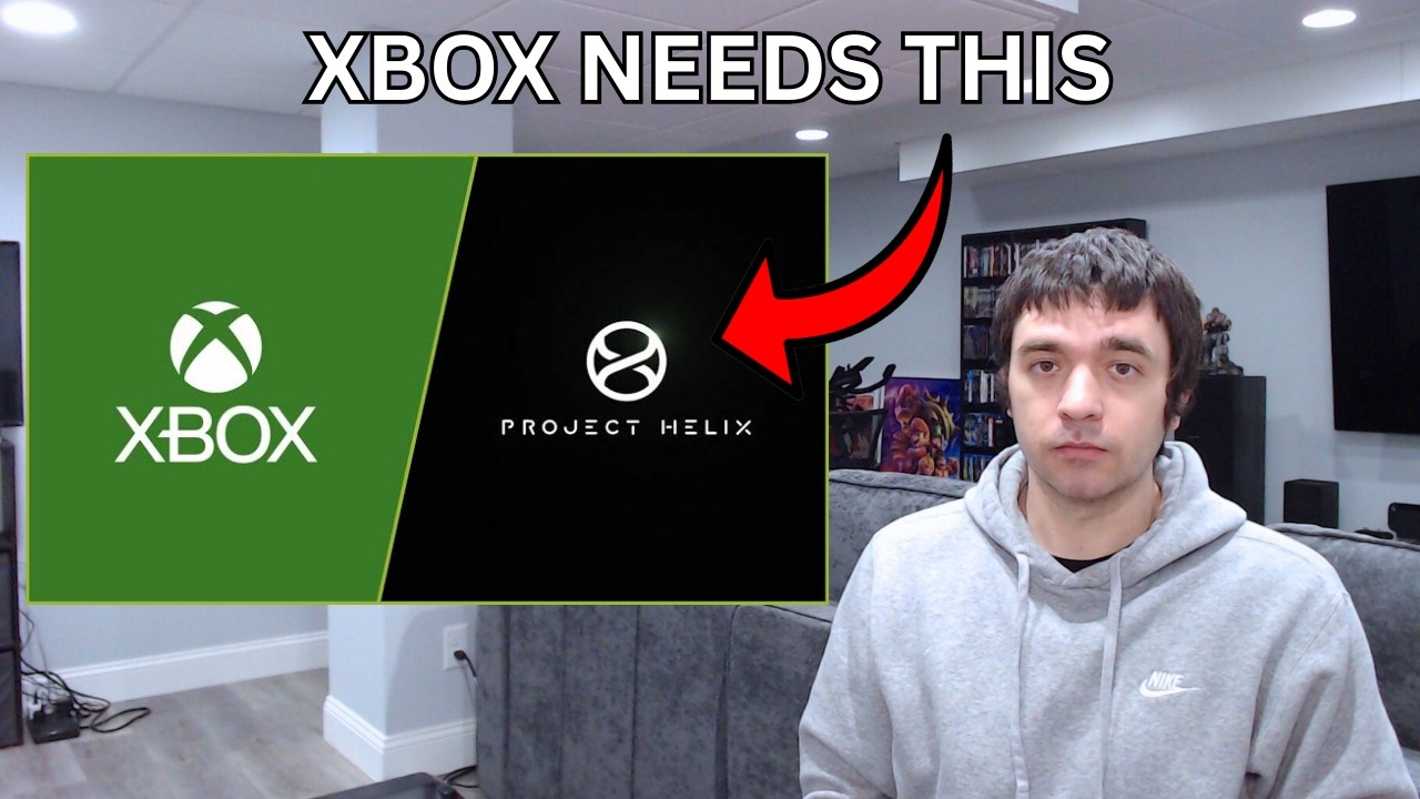 Next Xbox (Project Helix) Must Do These 5 Things to Compete With PS6