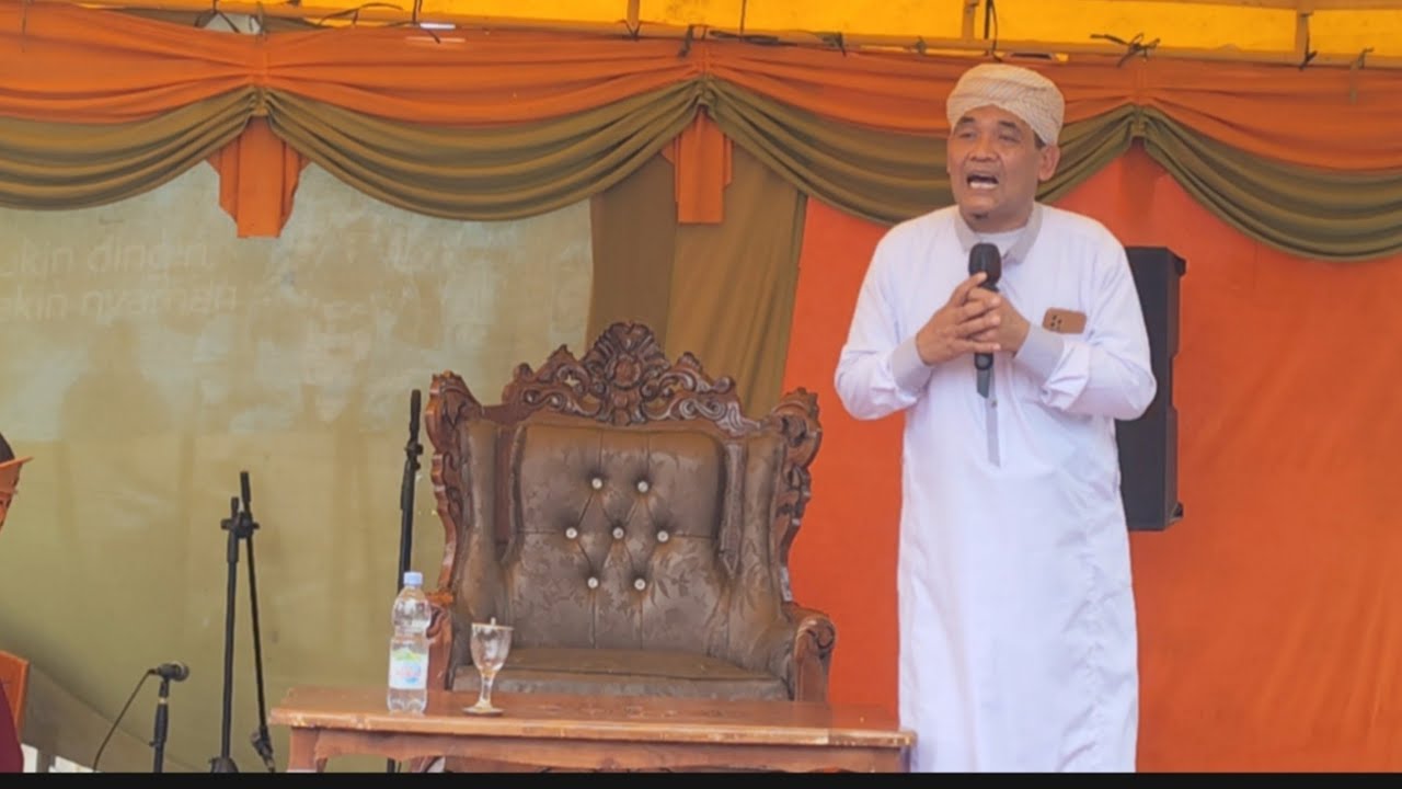 Ceramah Penuh Hikmah/ Ceramah Ustadz Ridwan/Ceramah Mandailing