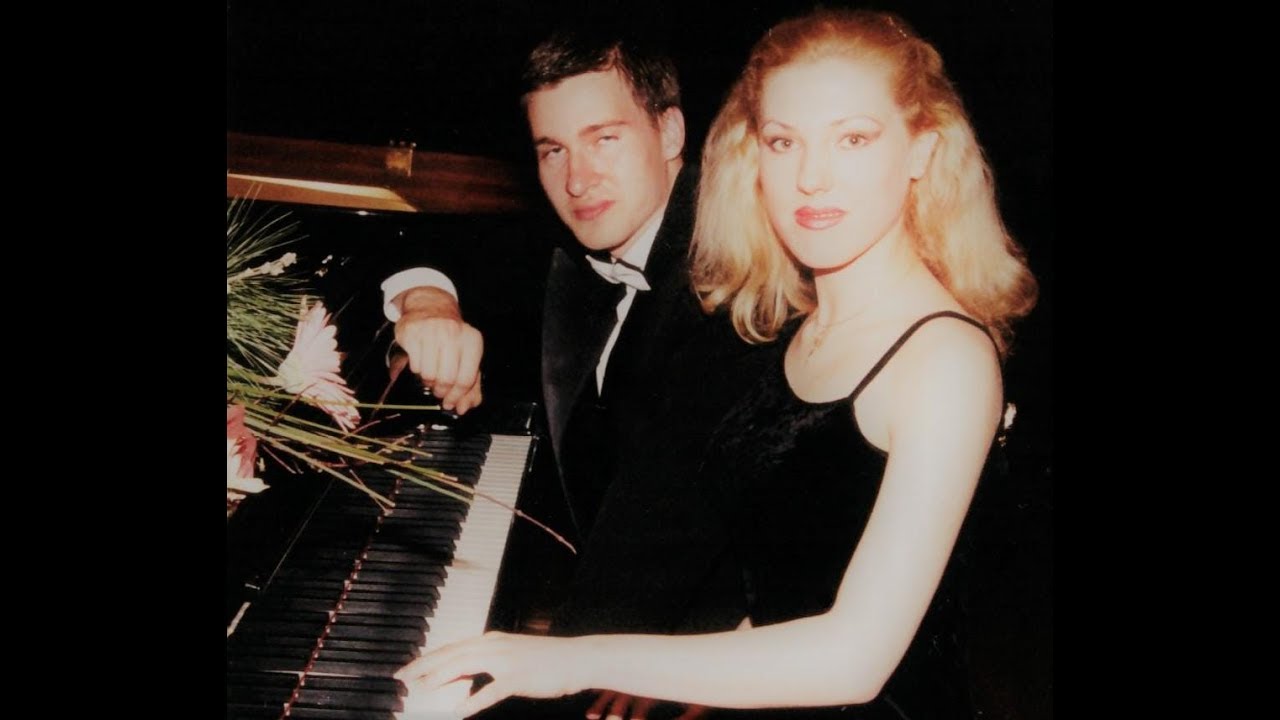 Georgi Cherkin & Lilia Kostova