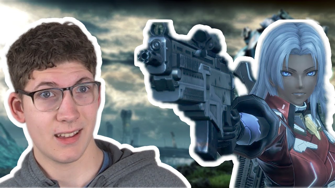 Xenoblade Fan Reacts to New Xenoblade Chronicles x Definitive Edition Trailer!