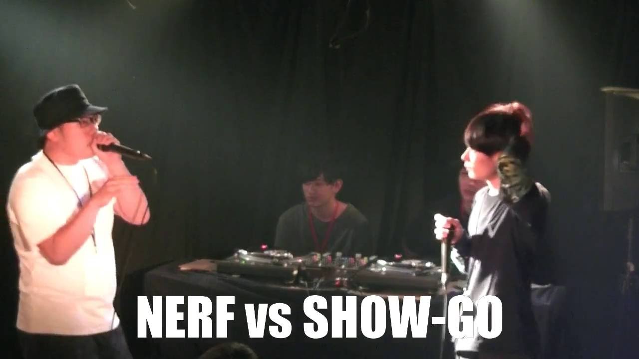 七変化vol.3 BEST8 NERF vs SHOW-GO