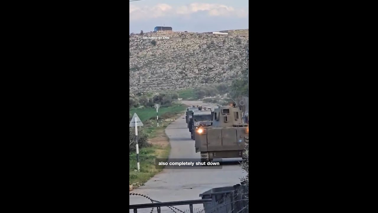 West Bank settler violence increases amid war with Iran