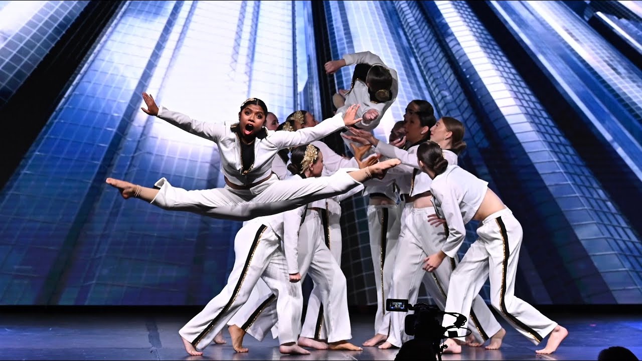New York, New York- Matta Dance Extension