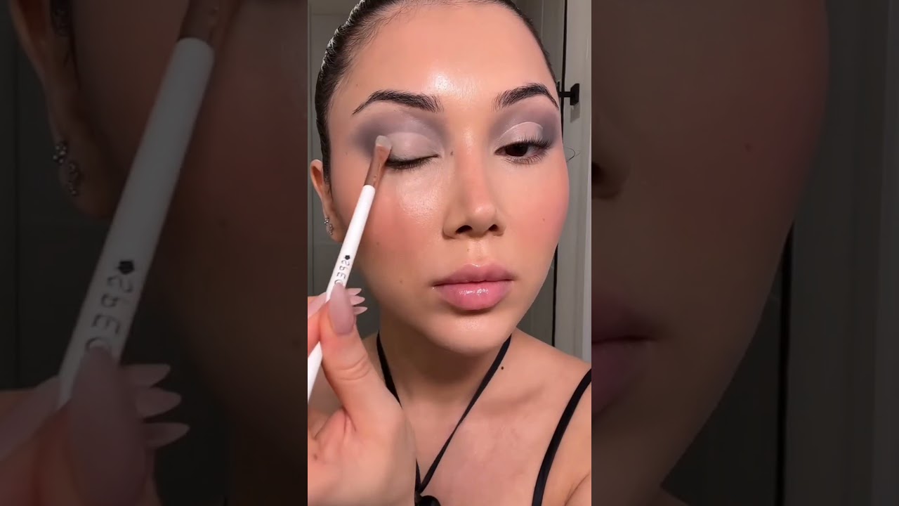 Dark feminine makeup #darkmakeup #makeup #makeuptutorial #darkfeminine #kyliejennermakeup #tutorial