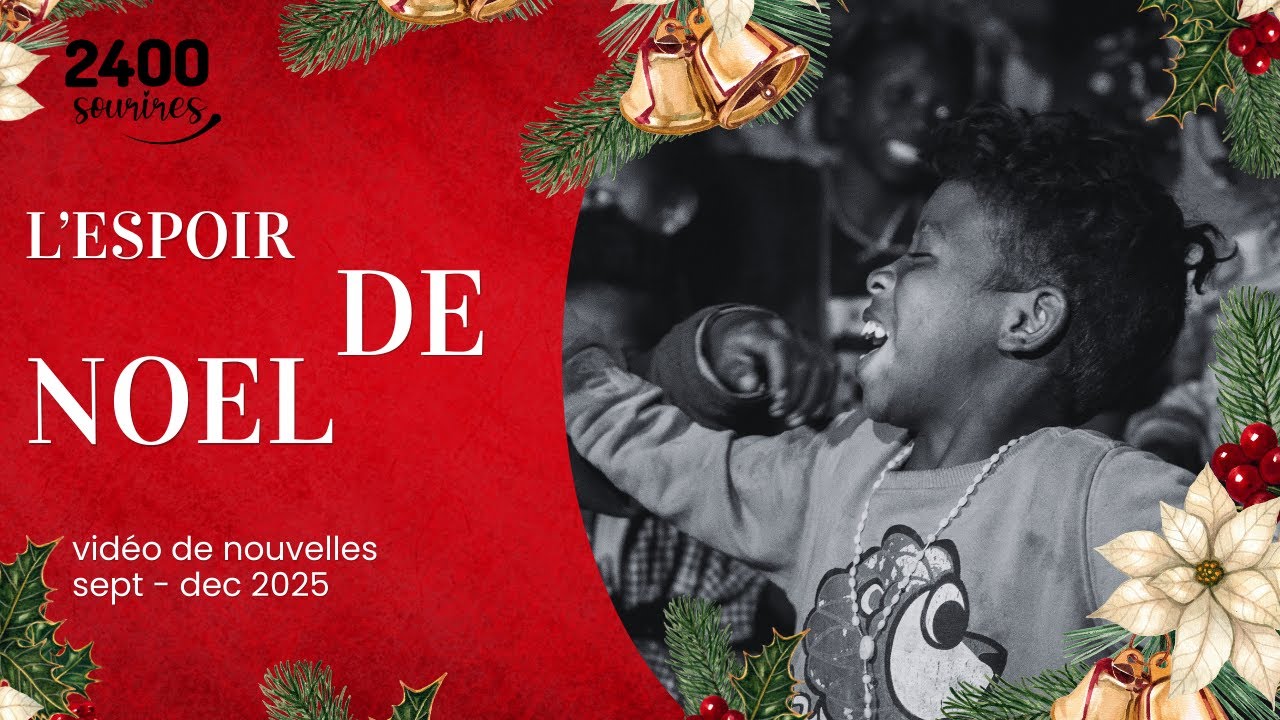 Noël d’espoir : aux enfants des rues d'Antananarivo