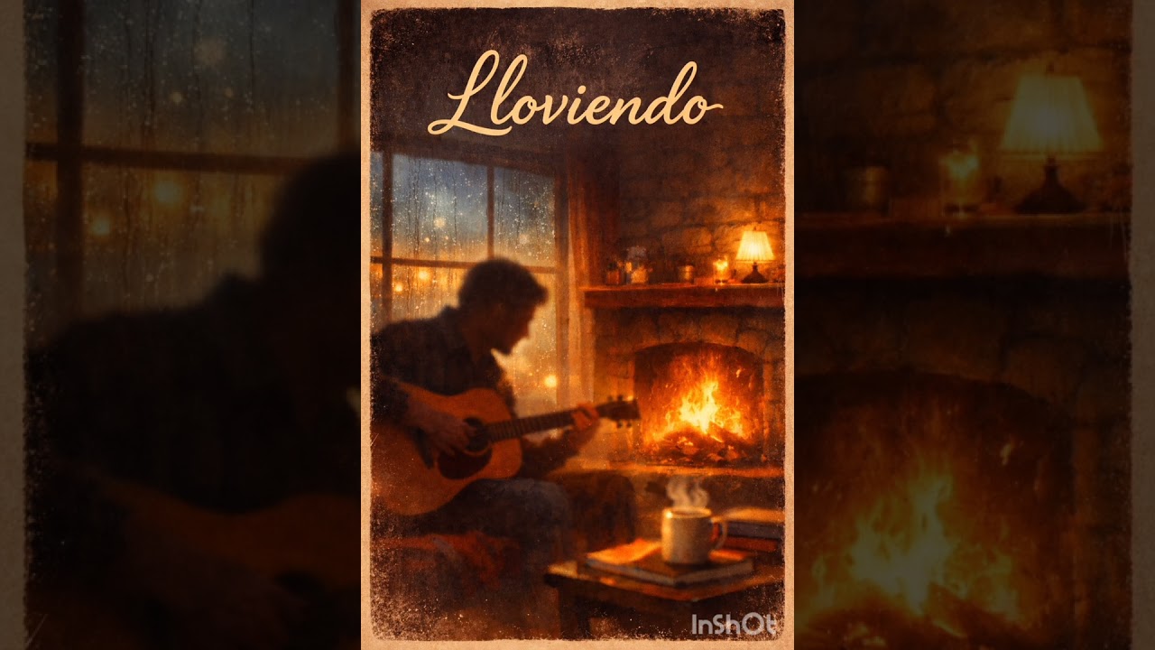 Lloviendo, musica y arreglos, letra, jose carlos Vivaldi. 