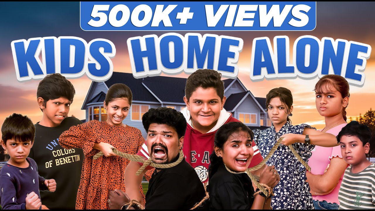 Kids Home Alone | EMI