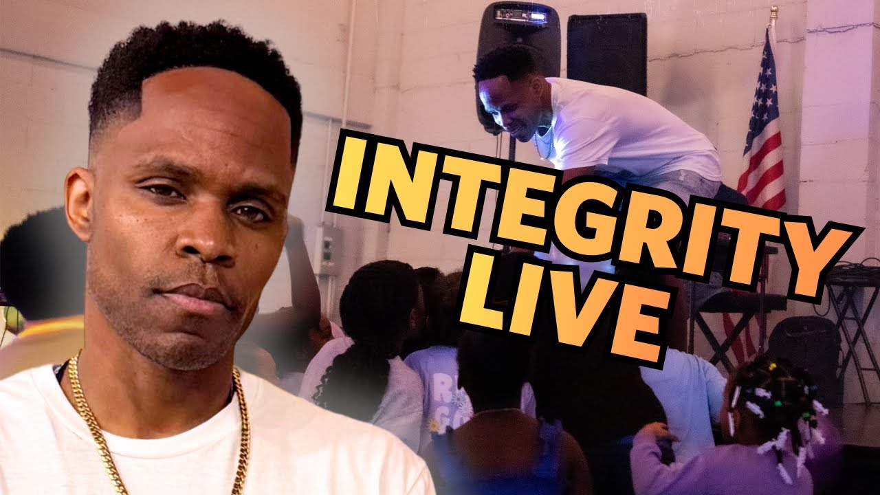 Integrity (Keep it Real Honest 👀) | Live From the Kids Concert