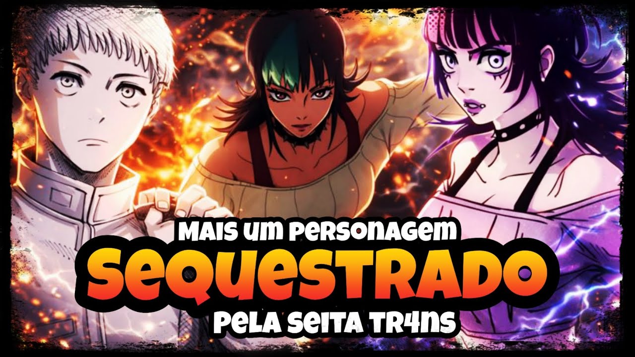 KIRARA É HOMEM 