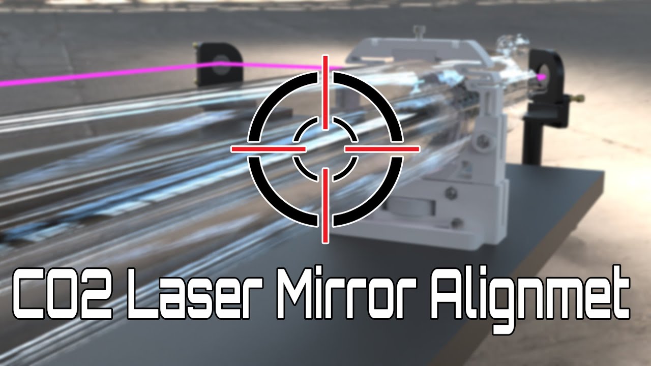 Boss Laser Mirrors Alignment Instructions