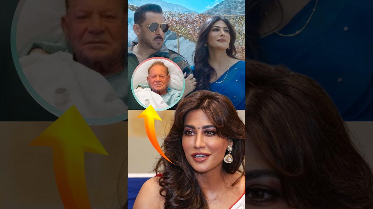 Salim Khan Health Update: Battle of Galwan Actress Shares Latest#salmankhan #BattleofGalwan