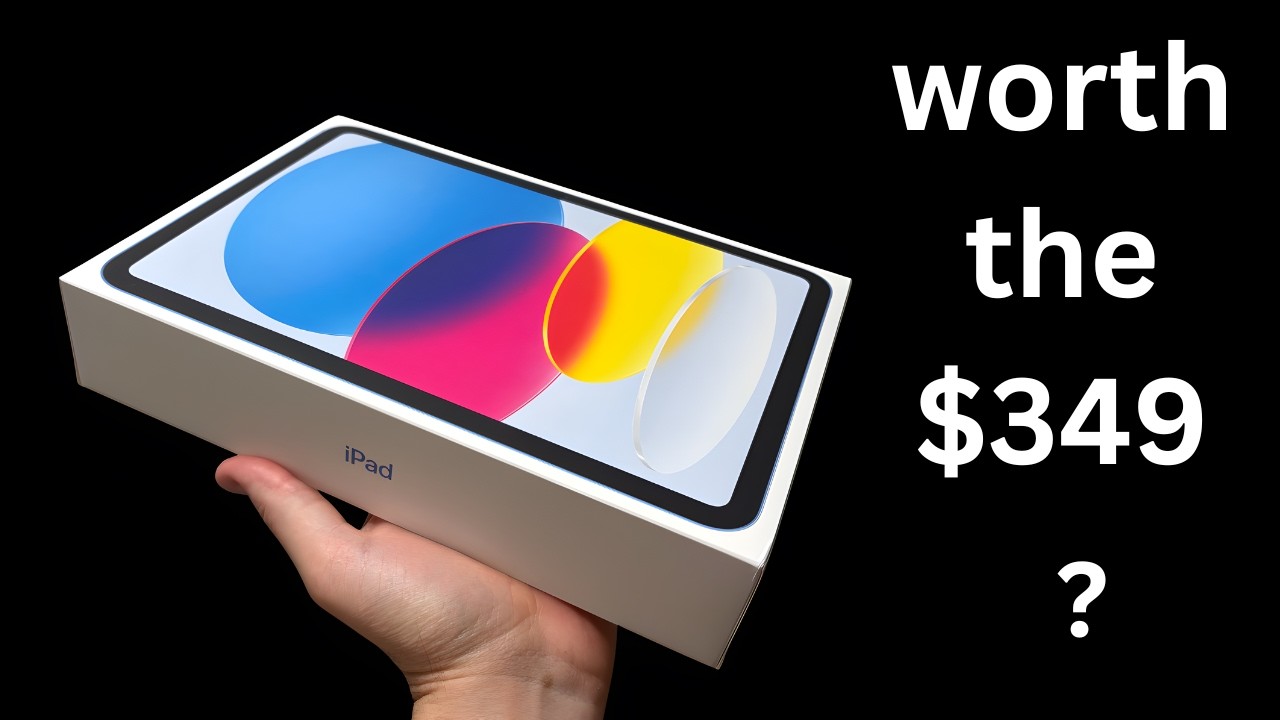 САМЫЙ ДЕШЕВЫЙ iPad от Apple: стоит ли он того?