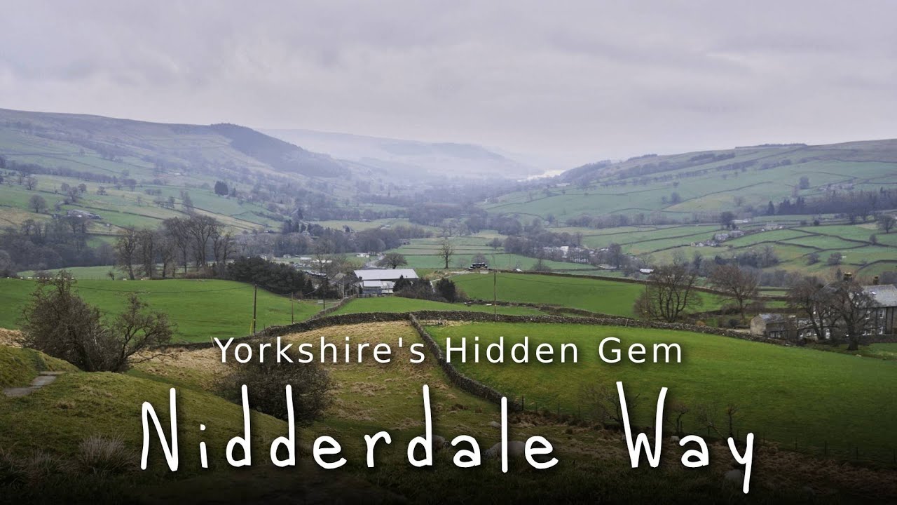 Journey Through the Nidderdale Way: Yorkshire's Hidden Gem