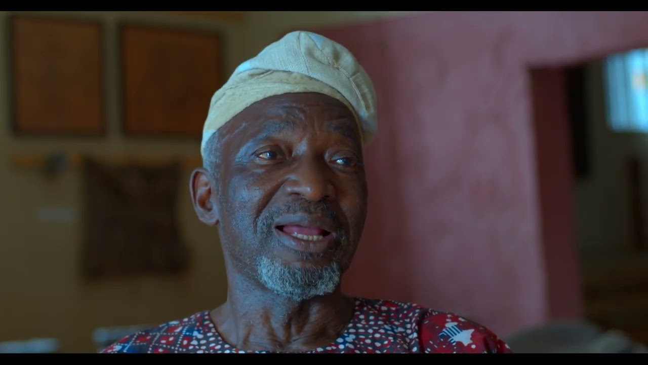 Short oral history of Iragbiji in Iragbiji language by a native speaker(non-subtitled).